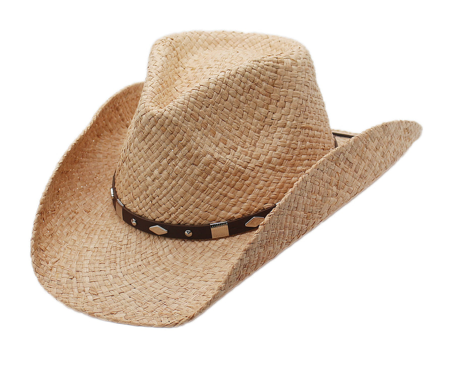 Western Ivory Cowboy Rodeo Hats Wholesale